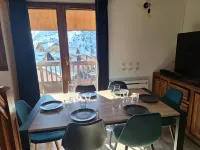 Duplex 8 beds, 50m from the slopes, Coeur Station Hotels in Valmeinier