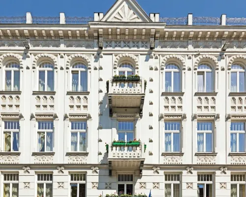 Fantastic-Inn Warszawa - CH30 Hotels near Grzybowski Square