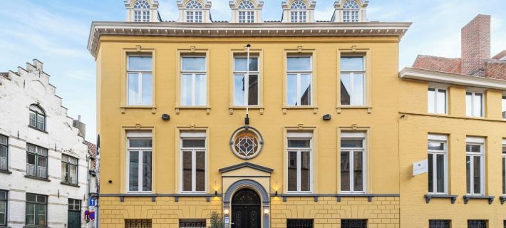 Hotel Lucca Hotel a Bruges