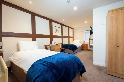 Ellesmere Hotel Hotels in Ellesmere