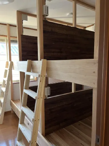 Guesthouse Aizu - Hostel