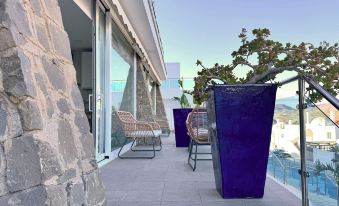 Apartamentos Julio Visconti