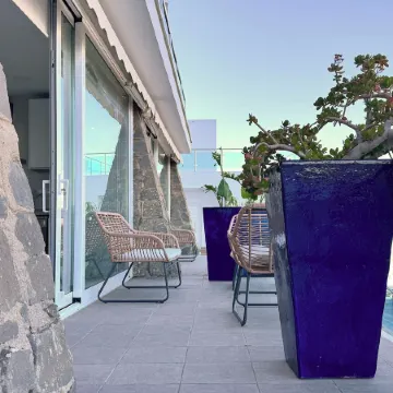 Apartamentos Julio Visconti