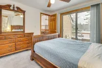 Waterfront Wakefield Retreat w/ Floating Dock - 3-Star