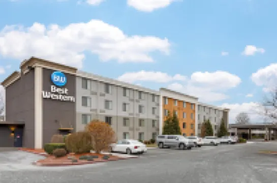 Best Western Hunts Landing Hotel Matamoras/Milford Hoteles en Milford