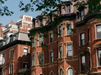 ราฟเฟิลส์ บอสตัน โรงแรมใน