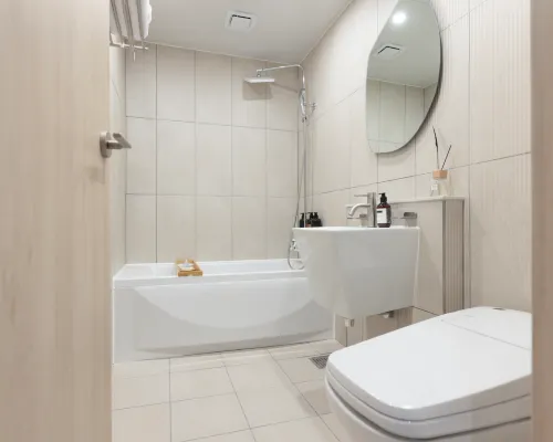 Daejeon Yuseong Hotel Anon Zimmer Photos
