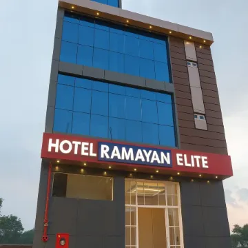 Hotel Ramayan Elite