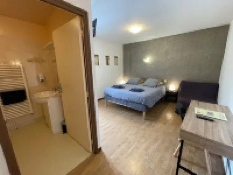 Chambres d'hôtes de l'Auberge l'Astrassadou