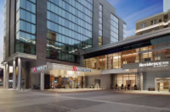 Lexington Marriott City Center Hotel a 