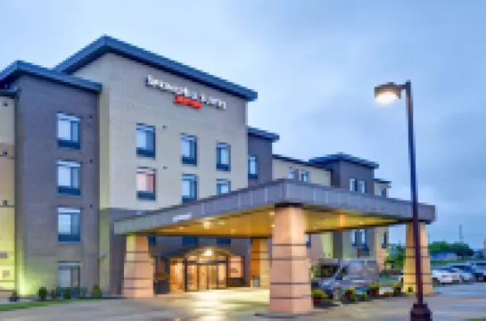 SpringHill Suites Cincinnati Airport South