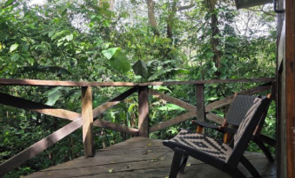 Mombacho Lodge