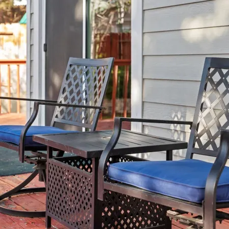 NEW Cityside Stay 3BR Retreat Near DT w Patio
