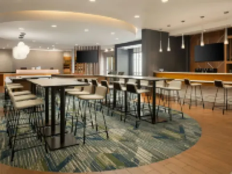 SpringHill Suites Voorhees Mt. Laurel/Cherry Hill Hotels in Echelon