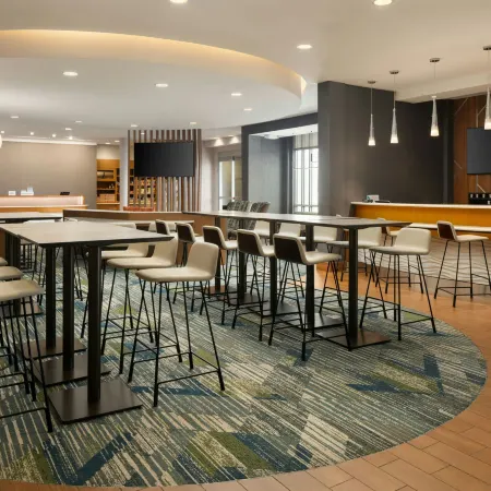 SpringHill Suites Voorhees Mt. Laurel/Cherry Hill
