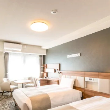 Comfort Hotel Shin-Osaka Hotel dekat JR Shin-Osaka Station