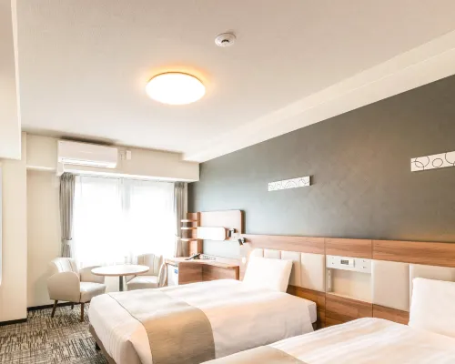 Comfort Hotel Shin-Osaka Hotels near Nissin Food Products Co. Ltd.