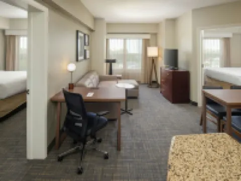 レジデンス・イン・バイ・マリオット・クリアウォーター・ダウンタウン クリアウォーターのホテル