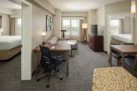 레지던스 인 클리어워터 다운타운