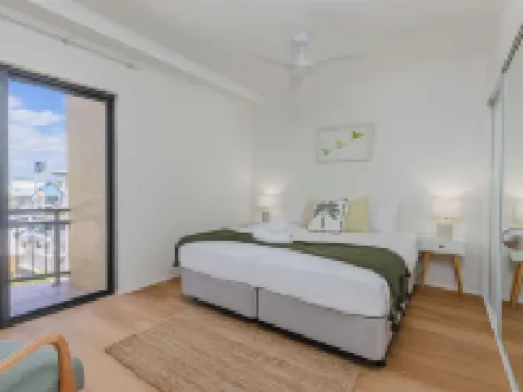 Beachfront Apartment in Kingscliff