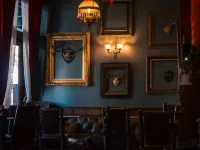 The Dutch Flat Hotel - Morgenmad