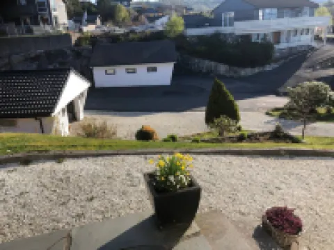 House with oceanview, 4 bedrooms, close to Bergen Hotel di 