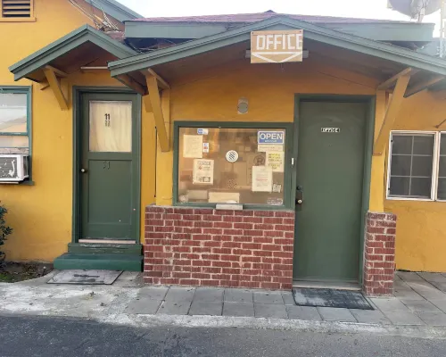 加利福尼亞莫德斯托橡樹汽車旅館 斯坦尼斯勞斯縣住宿飯店