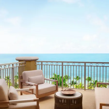 The Ritz Carlton Key Biscayne, Miami