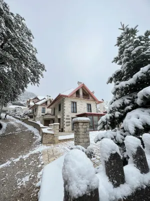 約恩村莊飯店 住宿飯店