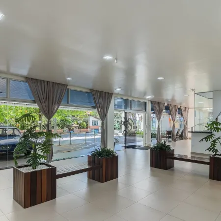 1-bedroom Apt in Blumenau Spn0102