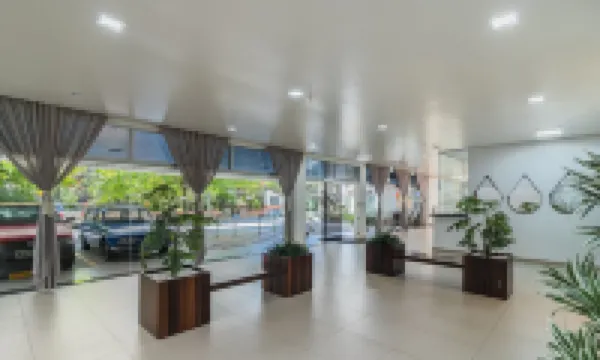 1-bedroom Apt in Blumenau Spn0102