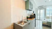 Good Choice and Cozy Studio at Tamansari Iswara Apartment By Travelio - 3-Star