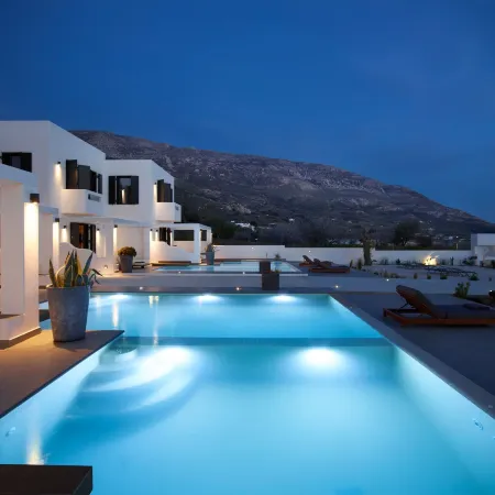 Sereno Natu Villas in Skyros
