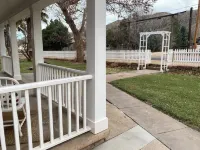Newly restored historical cottage near Zion National Park