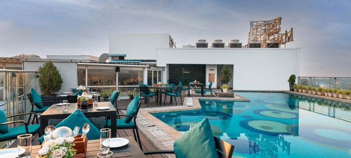 Pal Heights Mantra Hotels in Bhubaneswar