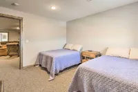 Kansas Hunting Lodge Pets and Large Groups Welcome! - spa