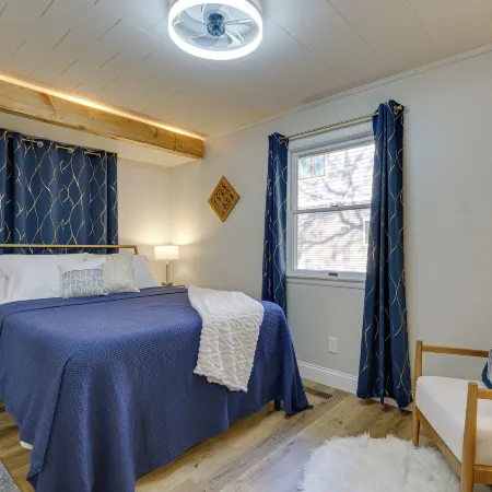 Lakefront Getaway in Leesburg w/ Dock + Kayaks!