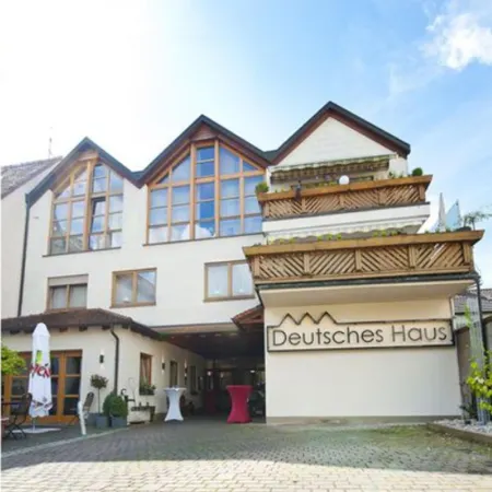 Hotel Deutsches Haus