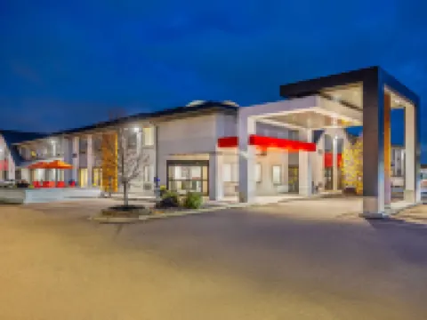 Comfort Inn East โรงแรมในมองก์ตัน