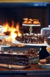 Grand Hotel Soleil d'Or - breakfast