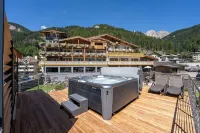 Croce Bianca Leisure & Spa Hotel - Hot Tub