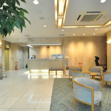Kobe City Gardens Hotel (Formally Hotel Kobe Shishuen) Отели рядом с достопримечательностью «Станция Shinkaichi»