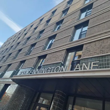 INTERNATIONAL STUDENTS HOUSE VAUXHALL Отели рядом с достопримечательностью «Кэмбервелл»
