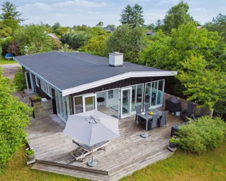 "Manko" - 250m from the sea Hoteles en Slagelse