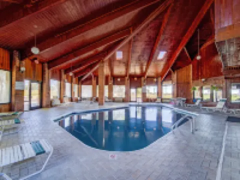 Capital O Amerihost Inn and Suites Mexico Hwy 54 MO Hotels in Mexico