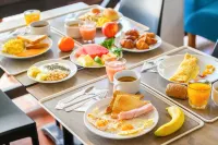 Village Pierre & Vacances Sainte Anne - servizio colazione