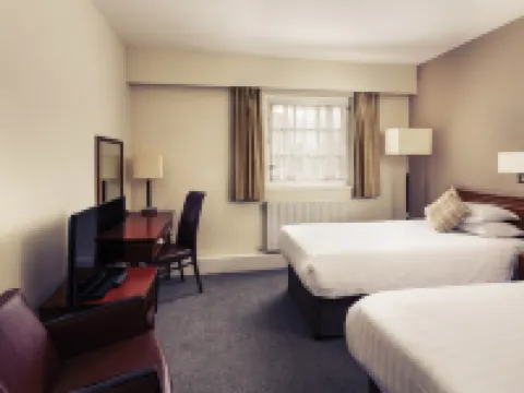 英國珀斯美居飯店