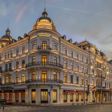 Corinthia Grand Hotel Du Boulevard Bucharest