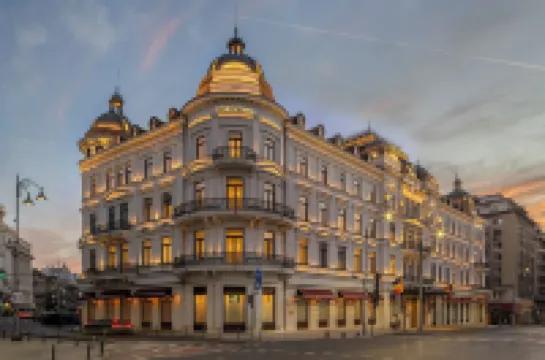 Corinthia Grand Hotel Du Boulevard Bucharest