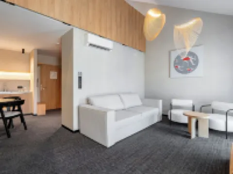 Nickel Resort & Wellnest Kołobrzeg - Grzybowo Hotels in Grzybowo